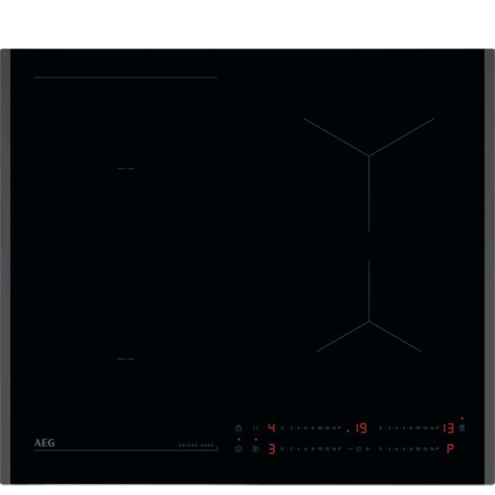 כותרת: כיריים אינדוקציה AEG NIO64B00FB עם PowerBoost והספק חשמלי מרבי של 7200W