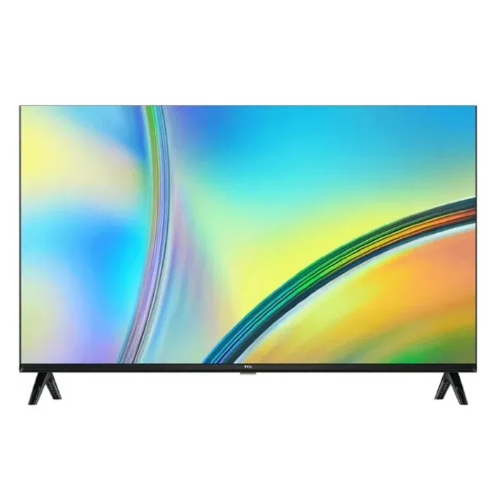 טלוויזיה TCL 32S5400A בגודל 32 אינץ' עם רזולוציית FHD ועיצוב ללא מסגרת