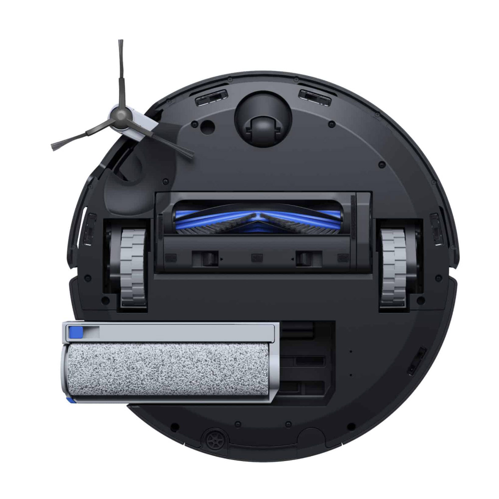 עוצמת שאיבה מדהימה של 18,000Pa - שואב רובוטי ECOVACS DEEBOT X8 PRO OMNI – תמונה 4