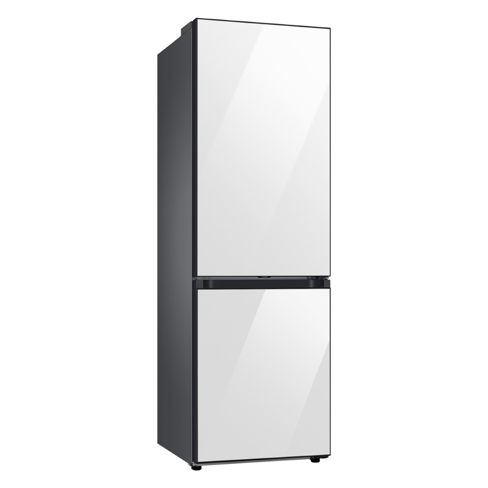 מקרר מקפיא תחתון SAMSUNG RB35C6225WH עם נפח 344 ליטר וטכנולוגיית Space Max – תמונה 2