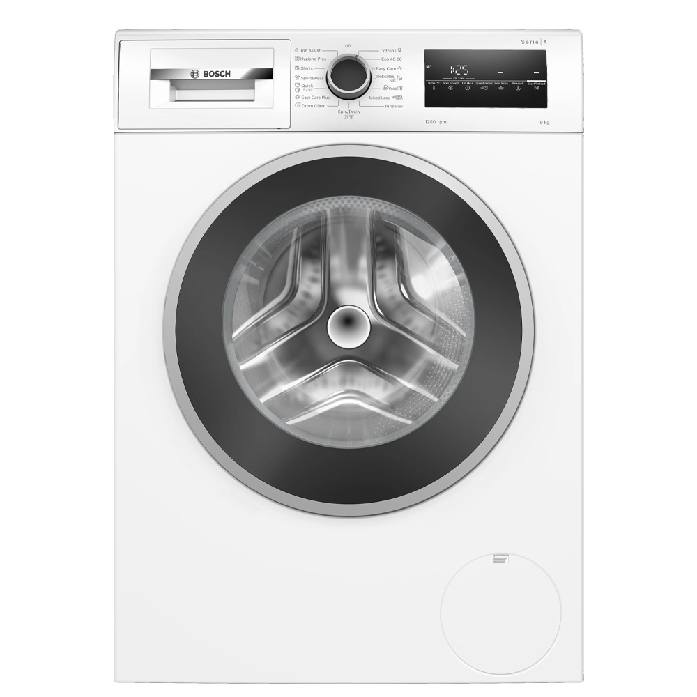 מכונת כביסה 9 ק"ג עם EcoSilence Drive וטכנולוגיית Active Water Plus - Bosch WAN24229IL