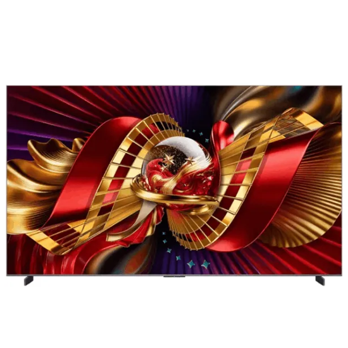 טלוויזיית TCL 98C8L בגודל 98 אינץ' - קצב רענון 144Hz, מערכת הפעלה Google TV
