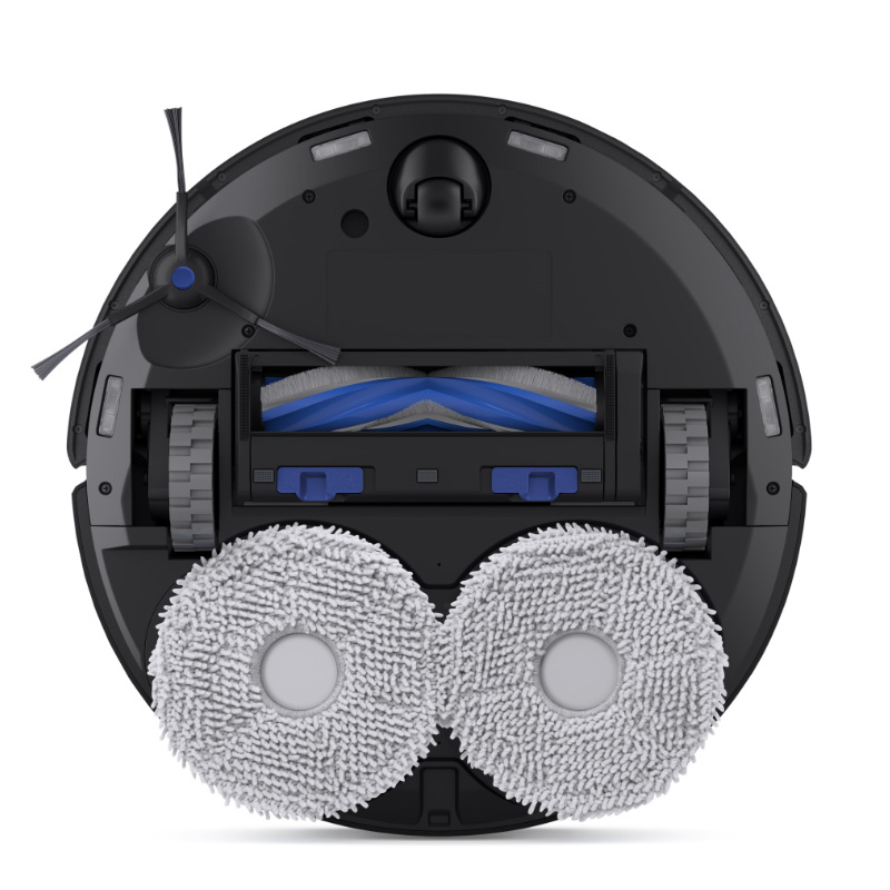 שואב אבק רובוטי ECOVACS DEEBOT T30 Pro OMNI עם מערכת עגינה אוטומטית מתקדמת – תמונה 5