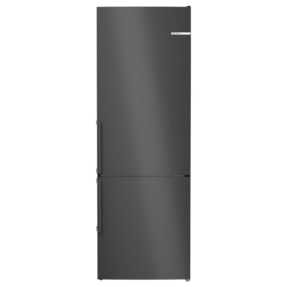 מקרר BOSCH KGN49VXCT עם מקפיא תחתון וקיבולת 311 ליטר, מערכת VitaFresh XXL