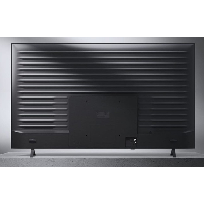 טלוויזיה חכמה 43 אינץ' LG NANO UHD עם מעבד AI אלפא 7 דור 9 – תמונה 3