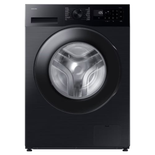 מכונת כביסה עם פתח חזית SAMSUNG WW80FG5L32AB בקיבולת 8 ק"ג ומנוע אינוורטר דיגיטלי