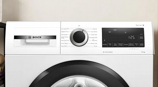 מכונת כביסה Bosch WGG254Z1GB 10 ק"ג בוש – תמונה 4