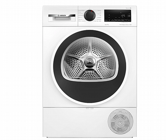 מייבש כביסה Bosch WQG1417GPL 9 ק”ג בוש דגם 2026!
