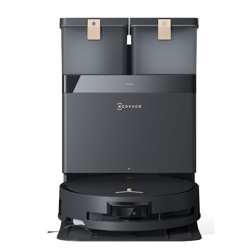 עוצמת שאיבה מדהימה של 18,000Pa - שואב רובוטי ECOVACS DEEBOT X8 PRO OMNI – תמונה 5