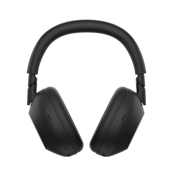 אוזניות ביטול רעשים Sony WH-1000XM6 עם 12 מיקרופונים ואחריות לשנתיים