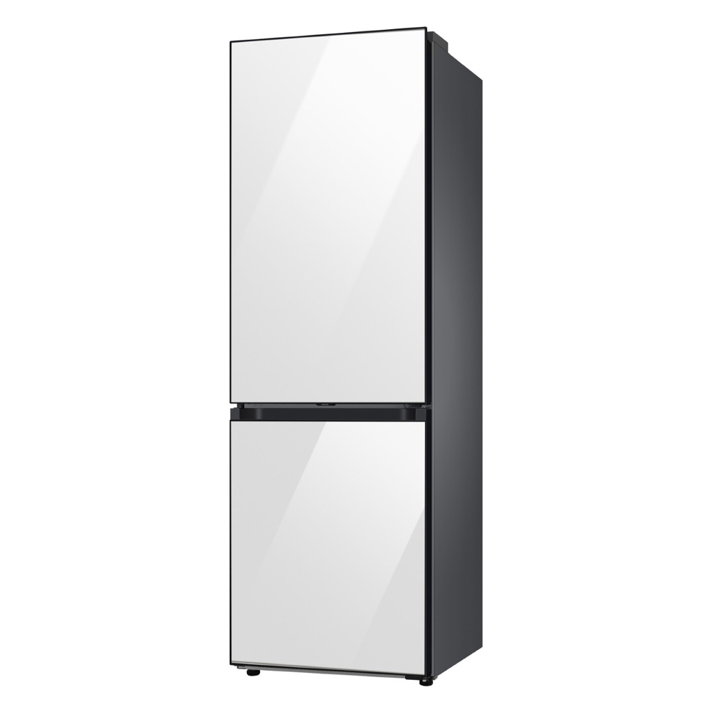 מקרר מקפיא תחתון SAMSUNG RB35C6225WH עם נפח 344 ליטר וטכנולוגיית Space Max – תמונה 3