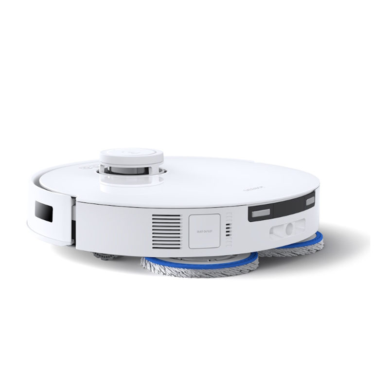 שואב אבק רובוטי ECOVACS DEEBOT T30 Pro OMNI עם מערכת עגינה אוטומטית מתקדמת – תמונה 4