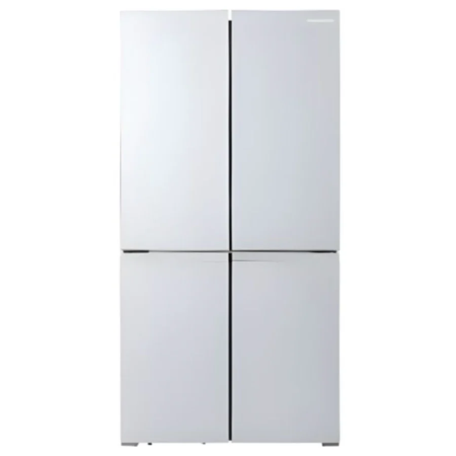 מקרר Normande ND940W עם מקפיא תחתון וטכנולוגיית Inverter בנפח 618 ליטר