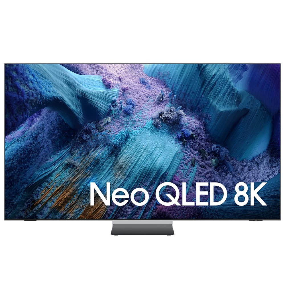 Samsung 85QN990F - טלוויזיית 85 אינץ' עם טכנולוגיית Quantum Mini LED ו-8K