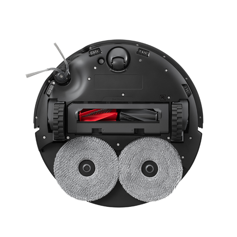 שואב אבק רובוטי חכם ROBOLOCK Q REVO EDGE 2 עם עוצמת שאיבה 25,000 פסקל – תמונה 3