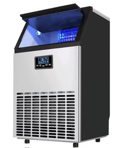 מכונה ליצור קרח תעשייתית KG120