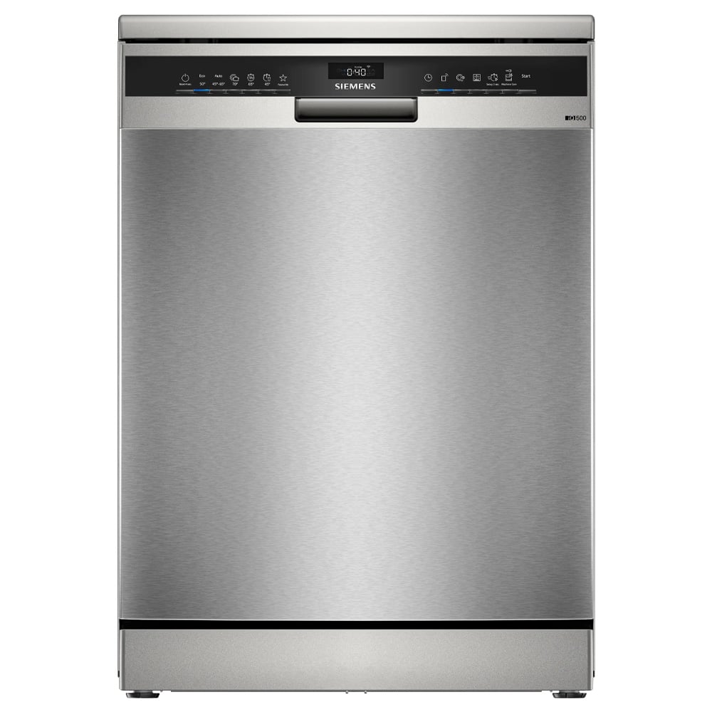 מדיח כלים Bosch SN25ZI08CE 60 ס"מ - עם מנוע שקט iQdrive לחוויית הדחה רגועה!