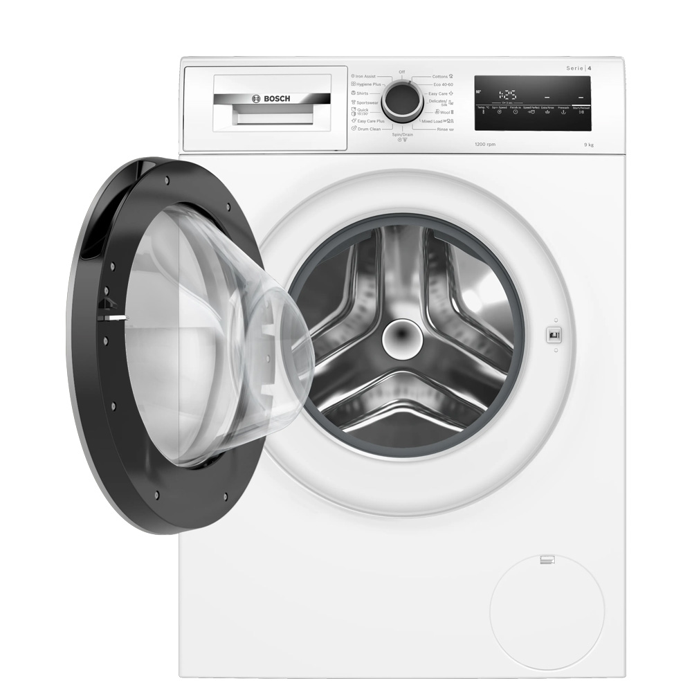 מכונת כביסה 9 ק"ג עם EcoSilence Drive וטכנולוגיית Active Water Plus - Bosch WAN24229IL – תמונה 3