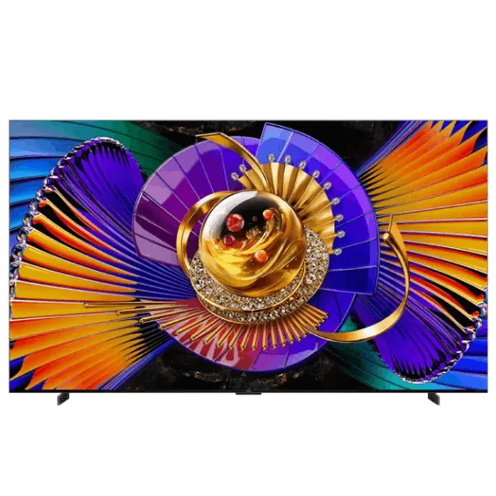 טלוויזיית 98 אינץ' TCL 98C7L עם רזולוצית UHD 4K וקצב רענון 144Hz