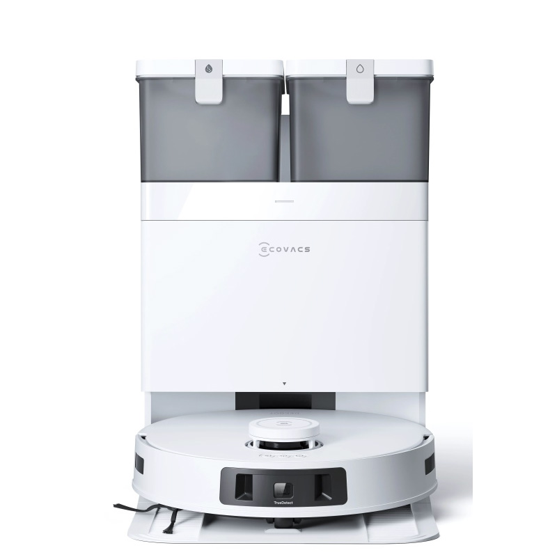 ECOVACS Deebot T30C - שואב רובוטי בעוצמה 20,000Pa ומיכל תחנה 4 ליטר