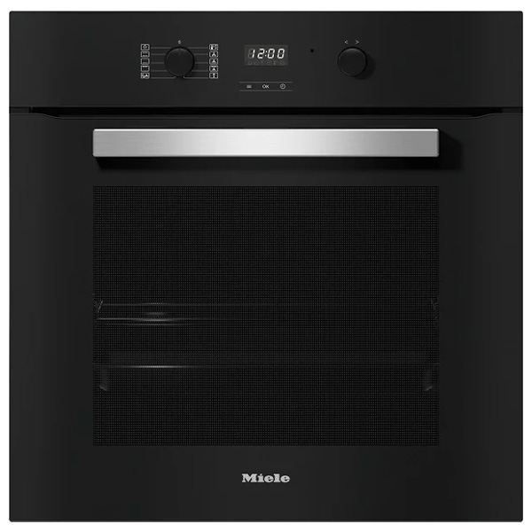 תנור אפיה בילד אין MIELE H2456B עם צג EasyControl ונפח של XX ליטר