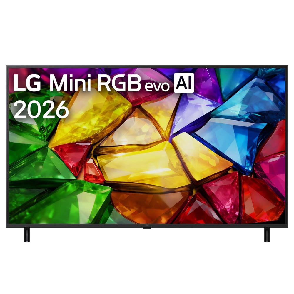 טלוויזיה 55 אינץ' LG דגם 55MRGB85B6C עם מעבד אלפא 8 דור 3 מתקדם