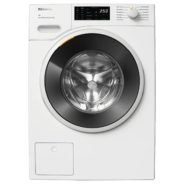 מכונת כביסה MIELE WWD 380 WCS עם פתח חזית 9 ק"ג וסיווג אנרגטי A