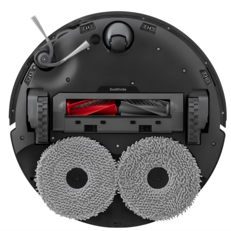 שואב אבק רובוטי מתקדם Roborock Qrevo Edge 5V1 עם עוצמת שאיבה 18,500 Pa – תמונה 4