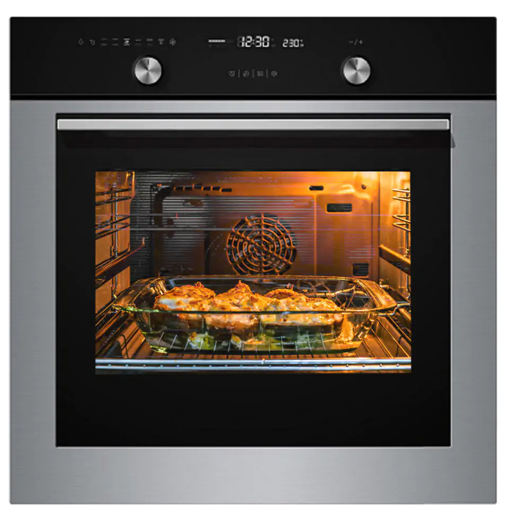 תנור אפייה בילד אין SAUTER CUISINE 7071PIX עם נפח 70 ליטר