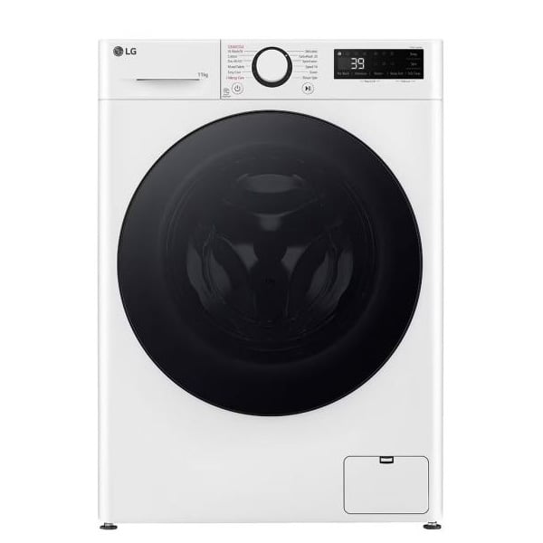 מכונת כביסה LG WF11114WBB, 11 ק"ג, סחיטה עד 1400 סל"ד - לחץ כאן!