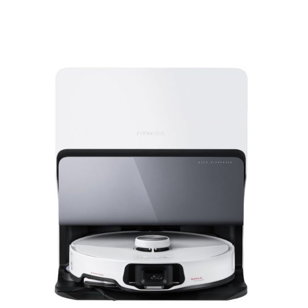 רובוט שואב שוטף ROBOROCK S8 MAXV ULTRA עם יניקה עוצמתית של 10,000Pa – תמונה 3