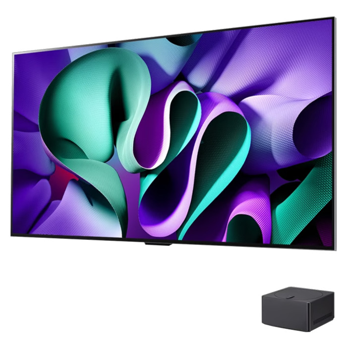 טלוויזיה LG OLED83M46LA 83 אינץ' - חווית גיימינג עם VRR ו-144Hz
