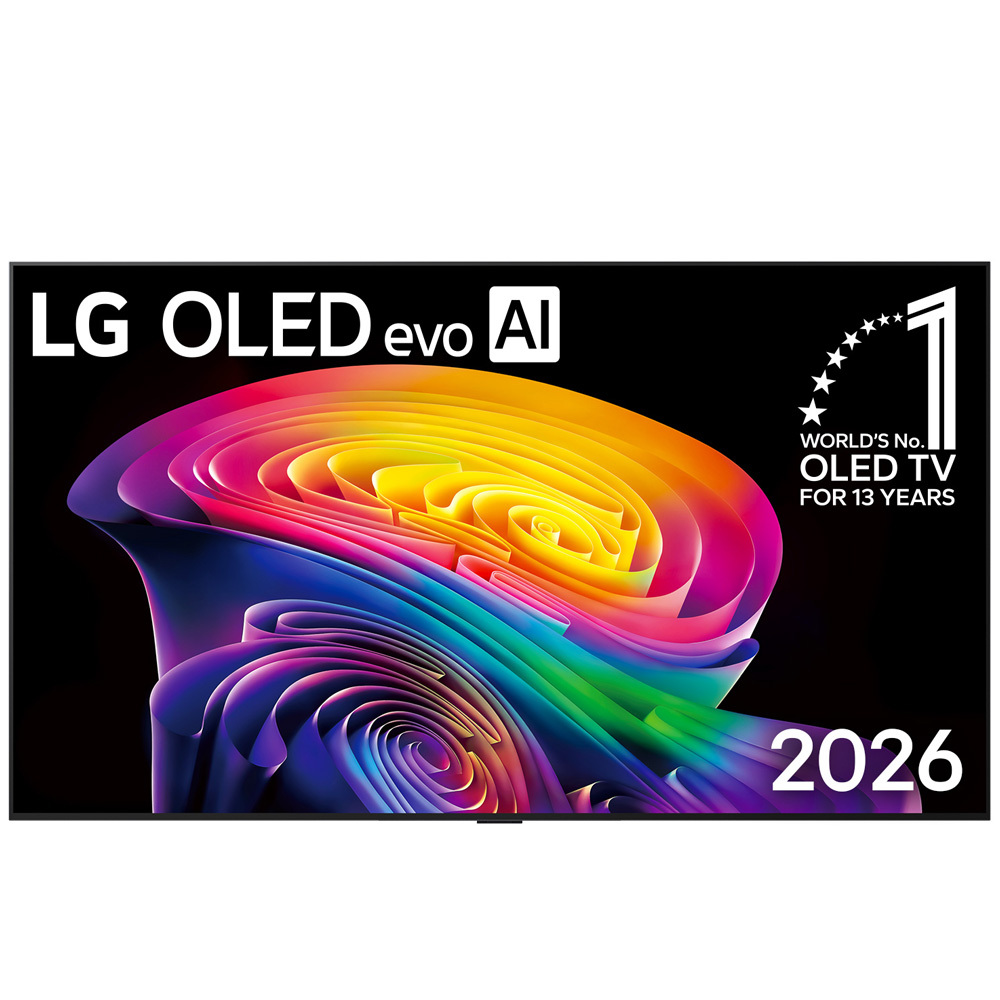 טלוויזיה LG OLED48C66LA עם פאנל OLED בגודל 48 אינץ' - 3 שנות אחריות – תמונה 3