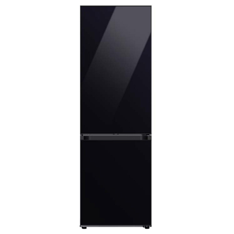מקרר מקפיא תחתון 344 ליטר Samsung RB35C6225BK עם מדחס דיגיטל אינוורטר ותפקוד מדהים.