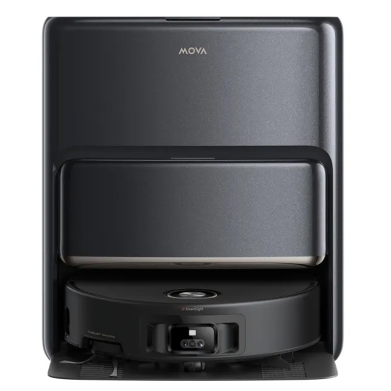 שואב אבק רובוטי MOVA Z60 Ultra Roller בעוצמה מדהימה של 28,000Pa
