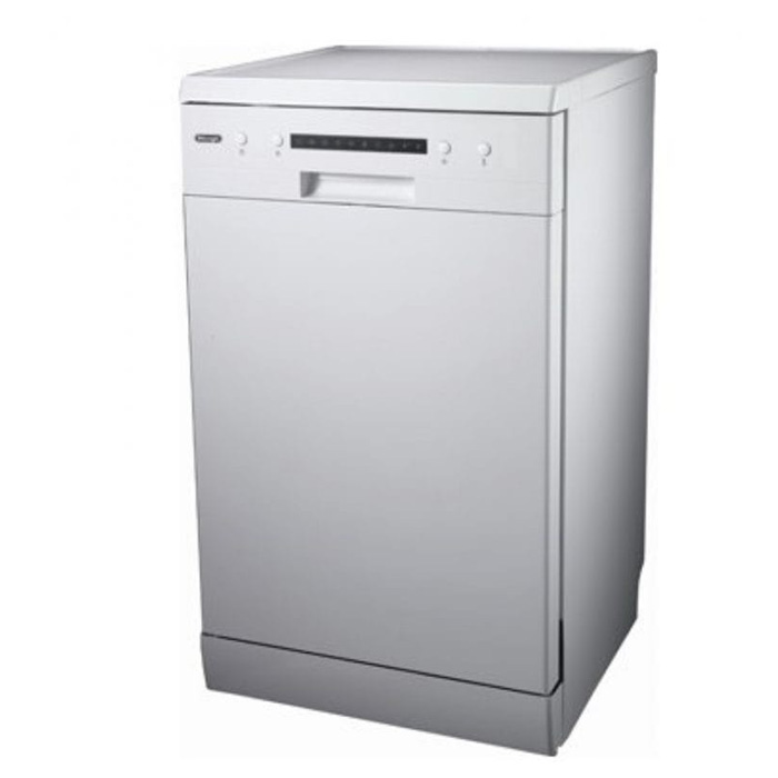 מדיח כלים DELONGHI WMD17S רוחב 45 ס"מ עם פנים מנירוסטה جودة גבוהה