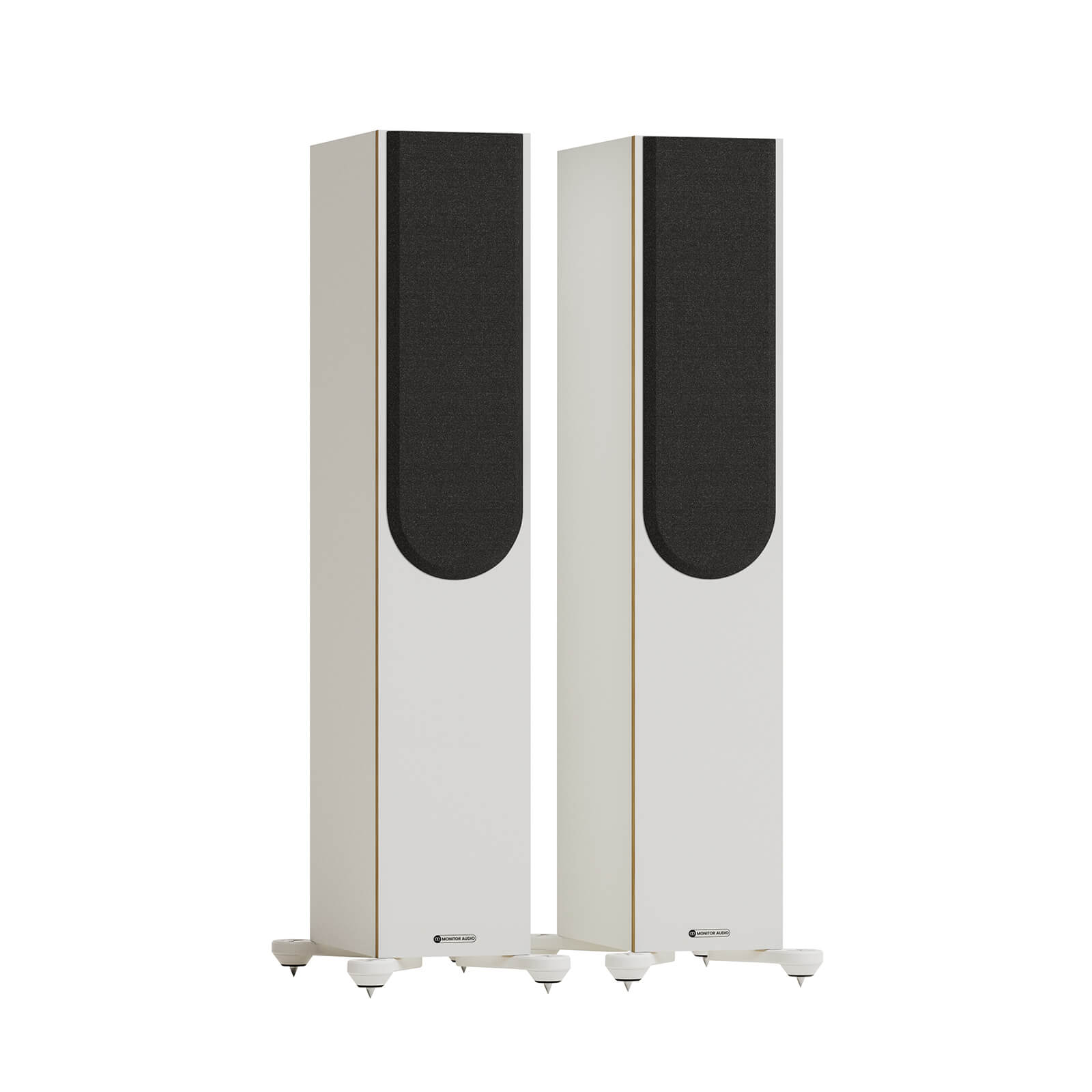 רמקולים רצפתיים Monitor Audio Bronze 300 7G מעוצבים בעץ עם סאונד עוצמתי - קונקטור – תמונה 5