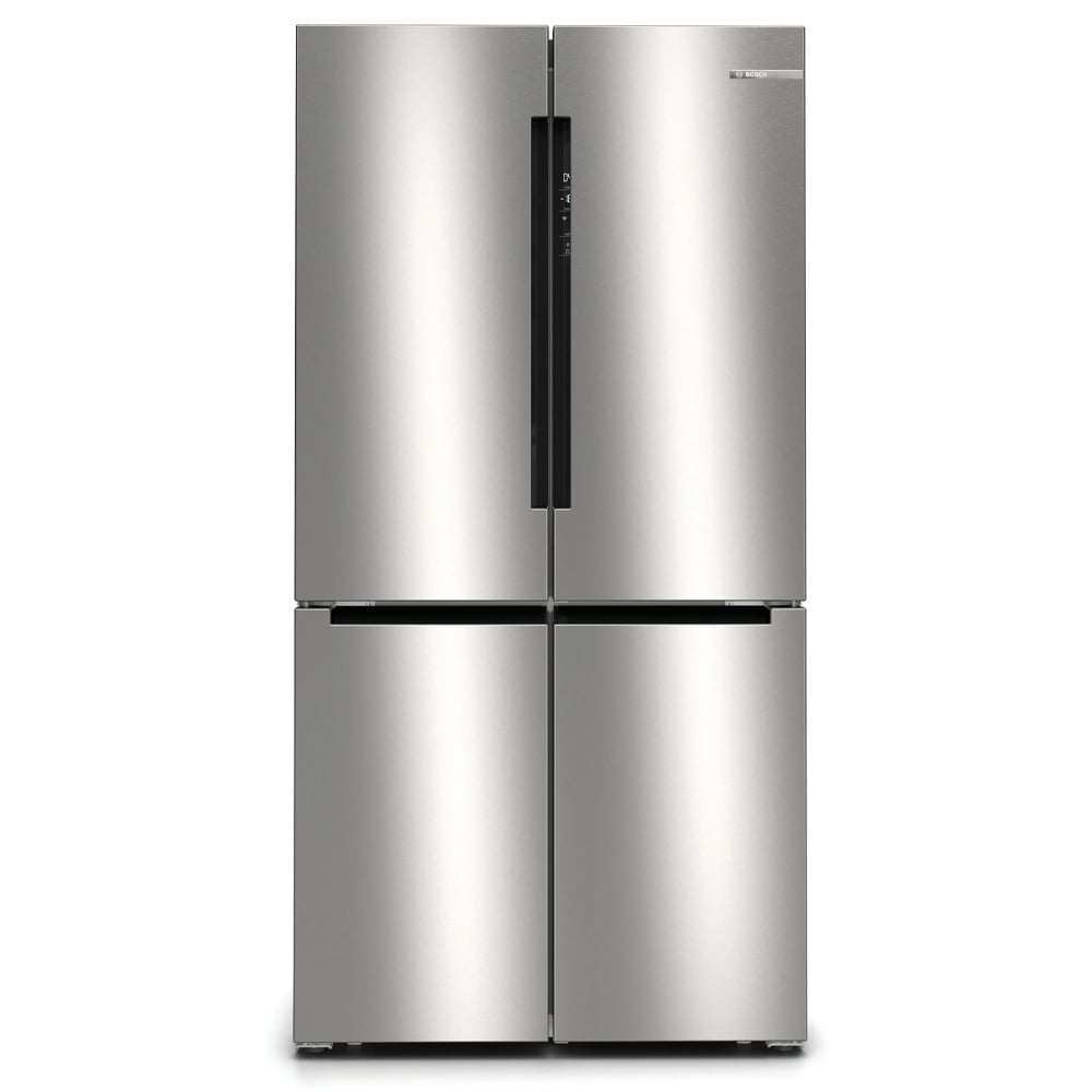 נפח ענק: מקרר BOSCH KFN96VPEA בעל 4 דלתות ו-405 ליטר