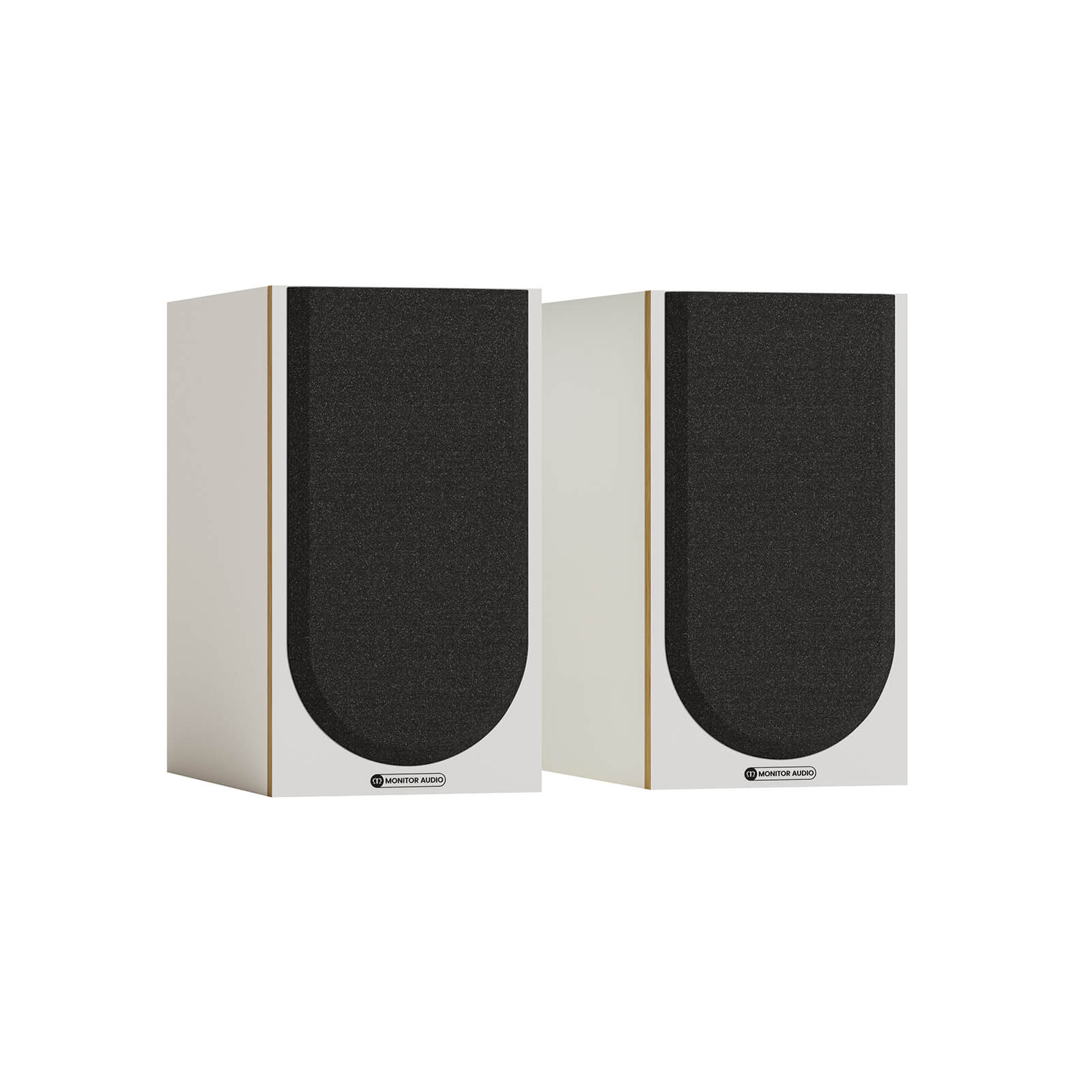 זוג רמקולים מדפיים Monitor Audio Bronze 50 7G עם דרייבר C-CAM - קונקטור – תמונה 4