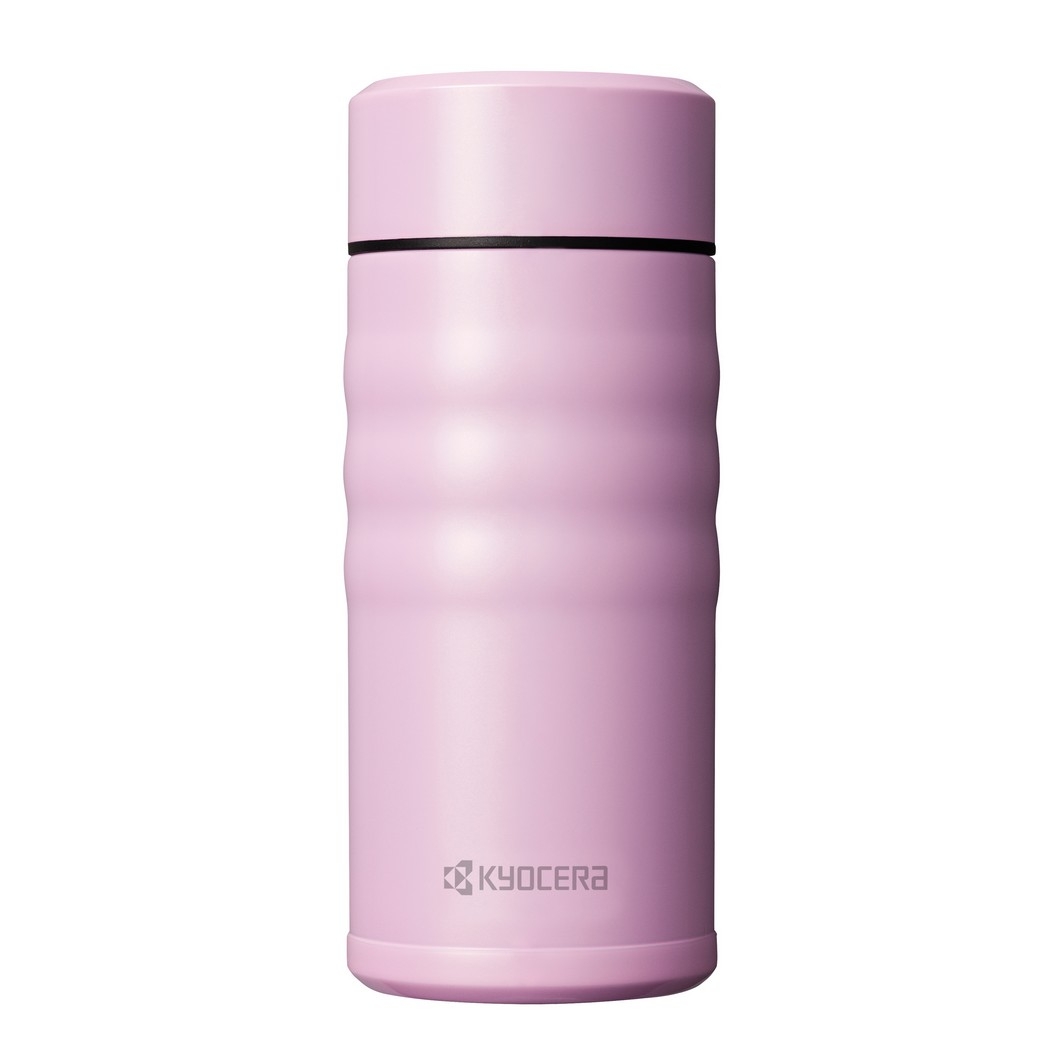 כוס תרמית קרמית Kyocera עם ציפוי פנימי 350 מ"ל - New Horizon – תמונה 4