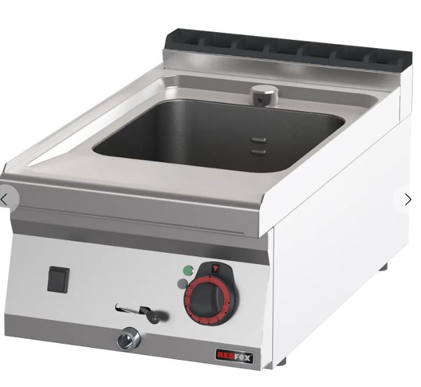 מכשיר פסטה דלפקי 16 ליטר. ר 40, ע 70. 4.5KW. ללא סלסלות