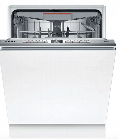 מדיח כלים אינטגרלי מלא בוש Bosch SMV6YCX02E רוחב 60 עם Zeolith ופתיחת דלת | SERIES 6 תוצרת גרמניה