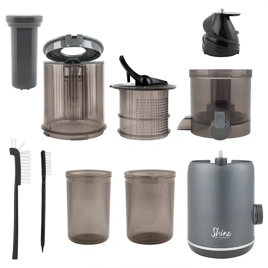 מסחטת מיצים אנכית Tribest Shine SMB כבישה קרה עם מנגנון בטיחות - New Horizon – תמונה 6