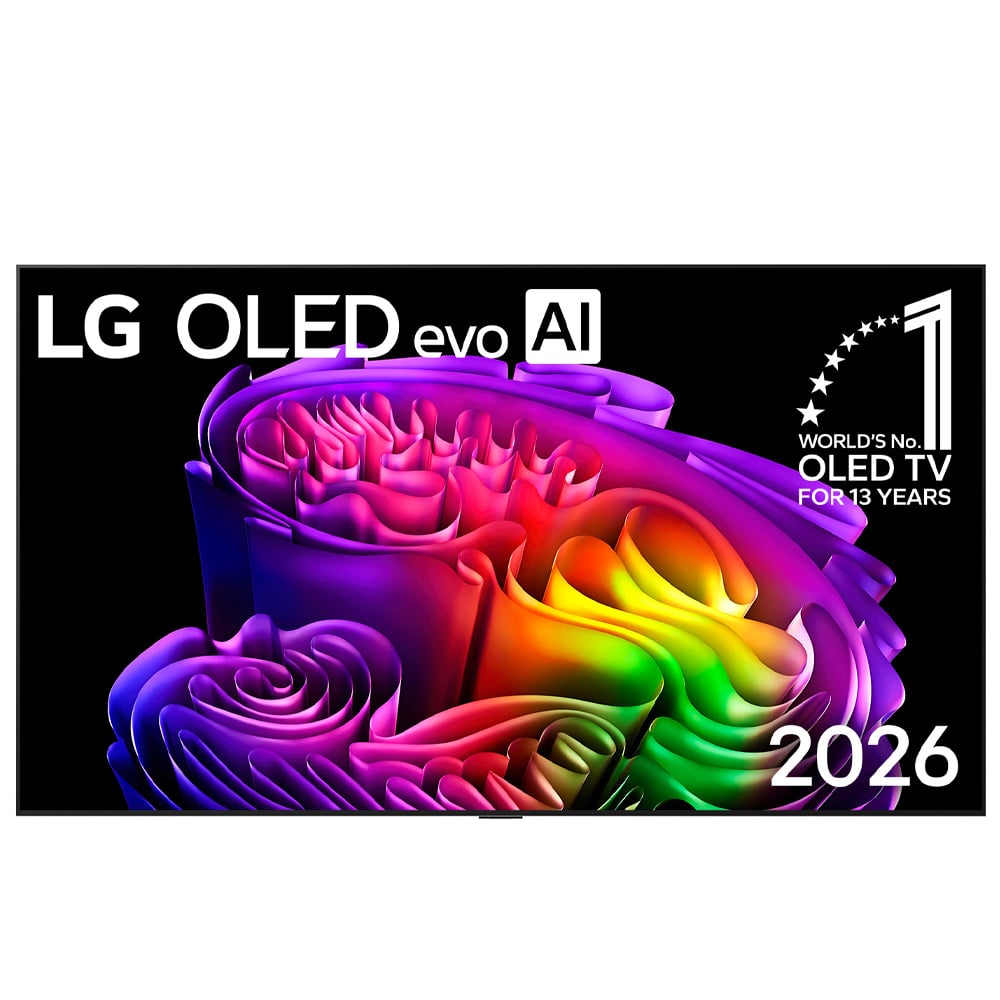 טלוויזיה חכמה LG OLED 77 אינץ' OLED77G66LW עם רזולוציה 4K ומעבד אלפא 11 AI