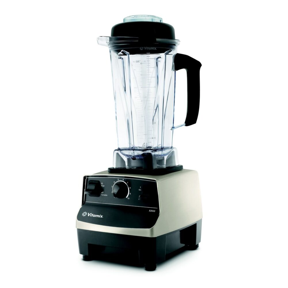 בלנדר וטי-מיקס Vitamix TNC 5200 לנפח מיכל 2 ליטר BPA-free - New Horizon