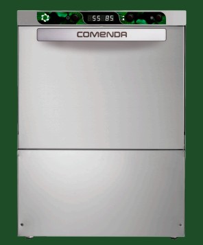 מדיח כלים קומנדה COMENDA דלפקי תלת, עם 2 משאבות