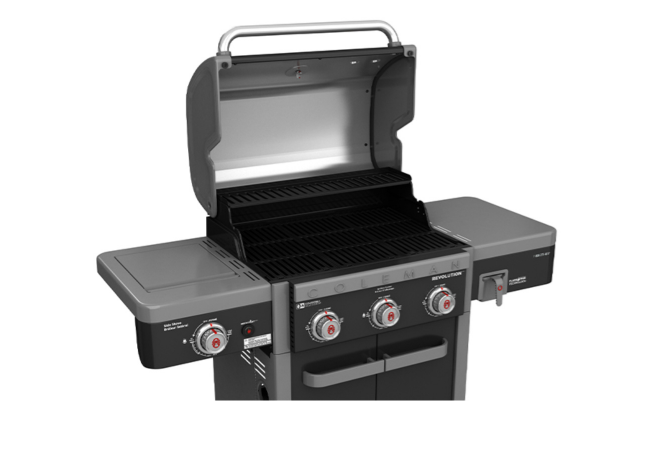 גריל גז COLEMAN G53231 – תמונה 3