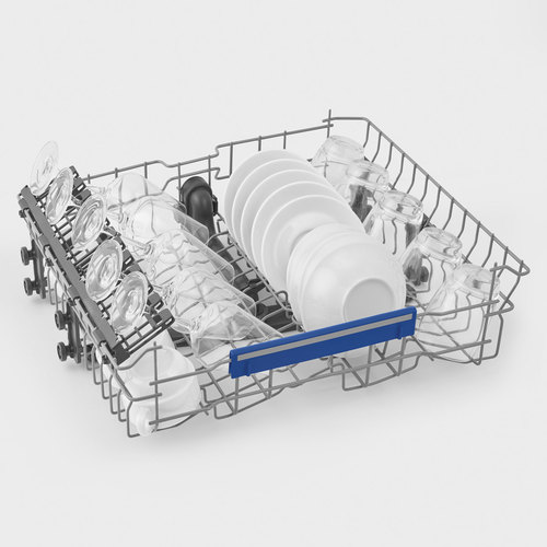 מדיח כלים אינטגרלי מלא מבית SMEG סמאג דגם DI262D + פתיחת דלת אוטומטית – תמונה 6