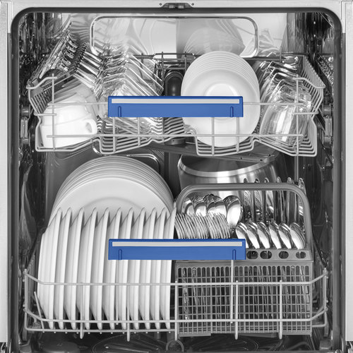 מדיח כלים אינטגרלי מלא מבית SMEG סמאג דגם DI262D + פתיחת דלת אוטומטית – תמונה 9