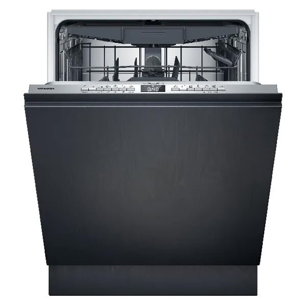 מדיח כלים אינטגרלי SIEMENS SN63EX27CE - קיבולת מרשימה של 14 מערכות כלים